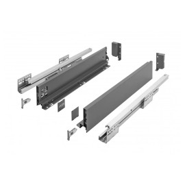 Cajón AXIS PRO  68/84/350 Antracita 40 Kg A