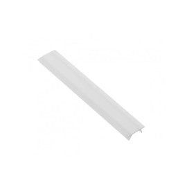 Difusor blanco mate de 3000 mm para perfil LED SUPERFICIE 14 x 7 mm