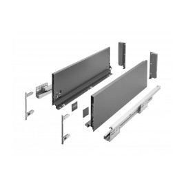 Cajón AXIS PRO 151/167/450 Antracita 40 Kg C