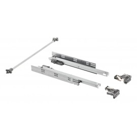 Guía OCULTA ext. total 450 gatillos 3D 16/19 mm PUSH