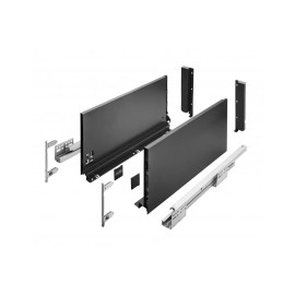 Cajón AXIS PRO 183/199/550 Negro 40 Kg D