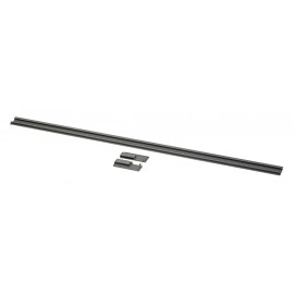 Jgo. Conector frente interior Cristal AXIS PRO H-167 Antracita C