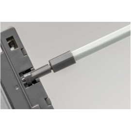 AXIS PRO Barra transversal de sincronizacion para cajones P2O PUSH 1200 mm