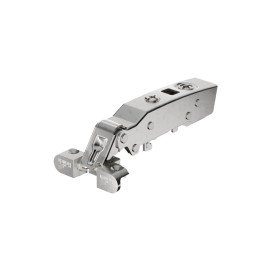 Bisagra Hettich SENSYS 8638I 95º Solapada VITRINA 20X20 con amortiguación