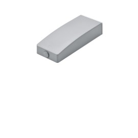 Expulsor puertas batientes Gris para bisagras amortiguadas