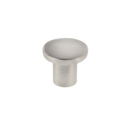 Pomo GTV SPOT D24 mm Acero Cepillado