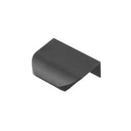 Tirador GTV HEXA CC 32 L 50 Negro Mate