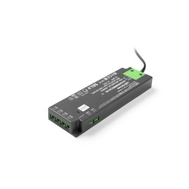 Transformador led 24V- 30W 1,5 mtr 6 miniAMP 160x50x18