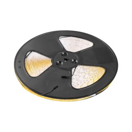 Tira led COB  24v- 10w/mt 4000k Neutra 34w/ 5mt  8mm  50mt 480led/1mt 800 Lm/m  corte  2,5cm