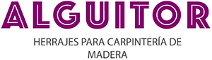 ALGUITOR - Herrajes para Carpintería de Madera